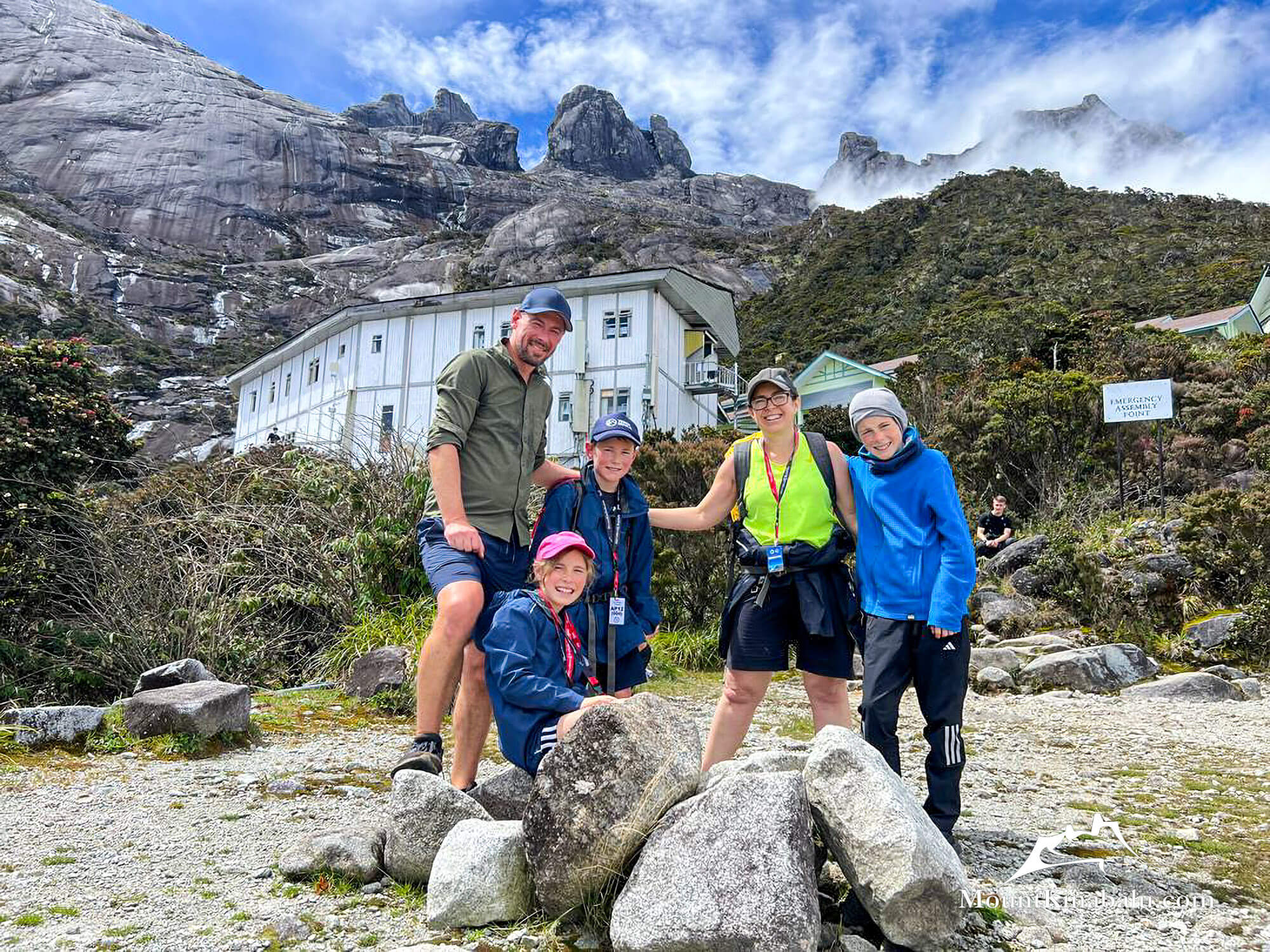 3D2N Mount Kinabalu Climb with 2-Night Stay at Panalaban Base Camp - Day 3
